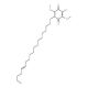 2,5-Dimethoxy-3-methyl-6-((E)-nonadec-14-enyl)-[1,4]benzoquinone - chemical structure image