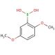 2,5-Dimethoxyphenylboronic acid (CAS 107099-99-0) - chemical structure image