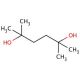 2,5-Dimethyl-2,5-hexanediol (CAS 110-03-2) - chemical structure image