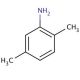 2,5-Dimethylaniline (CAS 95-78-3) - chemical structure image