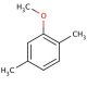 2,5-Dimethylanisole (CAS 1706-11-2) - chemical structure image