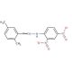 2,5-Dimethylbenzaldehyde-2,4-DNPH (CAS 152477-96-8) - chemical structure image