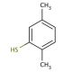 2,5-Dimethylbenzenethiol (CAS 4001-61-0) - chemical structure image