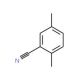 2,5-Dimethylbenzonitrile (CAS 13730-09-1) - chemical structure image