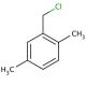 2,5-Dimethylbenzyl chloride (CAS 824-45-3) - chemical structure image