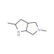 2,5-dimethyloctahydropyrrolo[3,4-b]pyrrole - chemical structure image