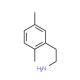 2,5-Dimethylphenethylamine (CAS 23068-44-2) - chemical structure image