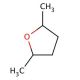 2,5-Dimethyltetrahydrofuran, mixture of cis and trans (CAS 1003-38-9) - chemical structure image