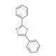 2,5-Diphenyloxazole (CAS 92-71-7) - chemical structure image