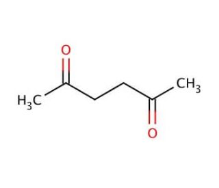 2,5-Hexanedione (CAS 110-13-4) - chemical structure image