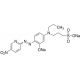 2-(5-Nitro-2-pyridylazo)-5-(N-propyl-N-sulfopropylamino)phenol disodium salt (CAS 115408-94-1) - chemical structure image