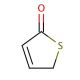 2(5H)-Thiophenone (CAS 3354-32-3) - chemical structure image