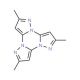 2,6,10-Trimethyltripyrazolo[1,5-a:1′,5′-c:-1′′,5′′-e][1,3,5]triazine - chemical structure image