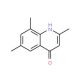 2,6,8-Trimethyl-4-quinolinol (CAS 15644-93-6) - chemical structure image