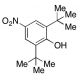 2,6-Di-tert-butyl-4-nitrophenol (CAS 728-40-5) - chemical structure image
