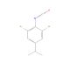 2,6-Dibromo-4-isopropylphenyl isocyanate (CAS 306935-84-2) - chemical structure image