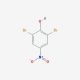 2,6-Dibromo-4-nitrophenol (CAS 99-28-5) - chemical structure image