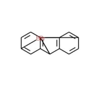 2,6-Dibromo-9,9-dimethyl-9H-fluorene (CAS 925889-85-6) - chemical structure image