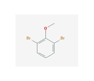 2,6-Dibromoanisole (CAS 38603-09-7) - chemical structure image