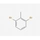 2,6-Dibromotoluene (CAS 69321-60-4) - chemical structure image