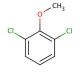 2,6-Dichloroanisole (CAS 1984-65-2) - chemical structure image