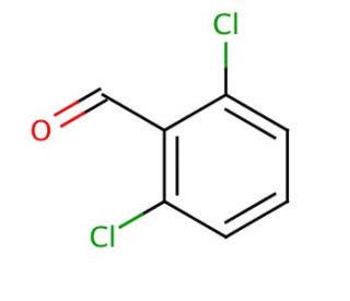 2,6-Dichlorobenzaldehyde (CAS 83-38-5) - chemical structure image