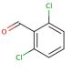 2,6-Dichlorobenzaldehyde (CAS 83-38-5) - chemical structure image