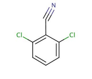 2,6-Dichlorobenzonitrile (CAS 1194-65-6) - chemical structure image