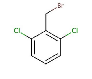2,6-Dichlorobenzyl bromide (CAS 20443-98-5) - chemical structure image