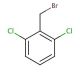 2,6-Dichlorobenzyl bromide (CAS 20443-98-5) - chemical structure image