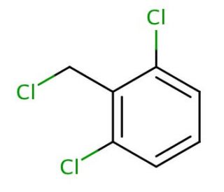 2,6-Dichlorobenzyl chloride - chemical structure image