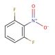 2,6-Difluoronitrobenzene (CAS 19064-24-5) - chemical structure image