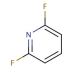 2,6-Difluoropyridine (CAS 1513-65-1) - chemical structure image