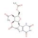 2,6-Dihydro-9-(2′,3′,5′-tri-O-acetyl-β-D-ribofuranosyl)purine (CAS 61444-45-9) - chemical structure image