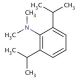 2,6-Diisopropyl-N,N-dimethylaniline (CAS 2909-77-5) - chemical structure image