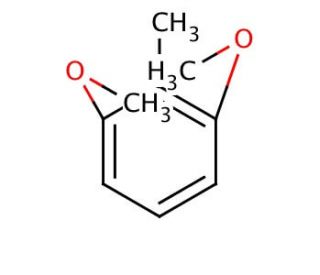 2,6-Dimethoxytoluene (CAS 5673-07-4) - chemical structure image