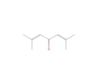 2,6-Dimethyl-2,5-heptadien-4-one (CAS 504-20-1) - chemical structure image