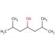 2,6-Dimethyl-4-heptanol (CAS 108-82-7) - chemical structure image