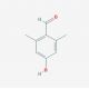2,6-Dimethyl-4-hydroxybenzaldehyde (CAS 70547-87-4) - chemical structure image
