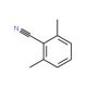 2,6-Dimethylbenzonitrile (CAS 6575-13-9) - chemical structure image