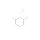 2,6-Dimethylbenzyl bromide (CAS 83902-02-7) - chemical structure image