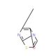 2,6-dimethylimidazo[2,1-b][1,3]thiazole-5-carbaldehyde (CAS 102410-25-3) - chemical structure image