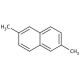 2,6-Dimethylnaphthalene (CAS 581-42-0) - chemical structure image