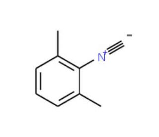 2,6-Dimethylphenyl isocyanide (CAS 2769-71-3) - chemical structure image
