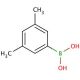 2,6-Dimethylphenylboronic acid (CAS 100379-00-8) - chemical structure image