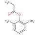 2,6-Dimethylphenylpropionate (CAS 51233-80-8) - chemical structure image