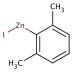 2,6-Dimethylphenylzinc iodide solution (CAS 282727-21-3) - chemical structure image