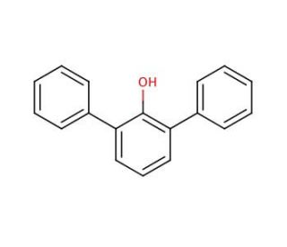 2,6-Diphenylphenol (CAS 2432-11-3) - chemical structure image