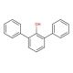 2,6-Diphenylphenol (CAS 2432-11-3) - chemical structure image