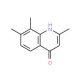 2,7,8-Trimethyl-4-quinolinol (CAS 449199-19-3) - chemical structure image